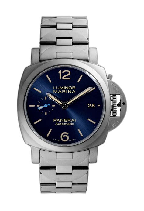 Panerai Luminor Marina PAM1028 Price, Specs, Market Insights.